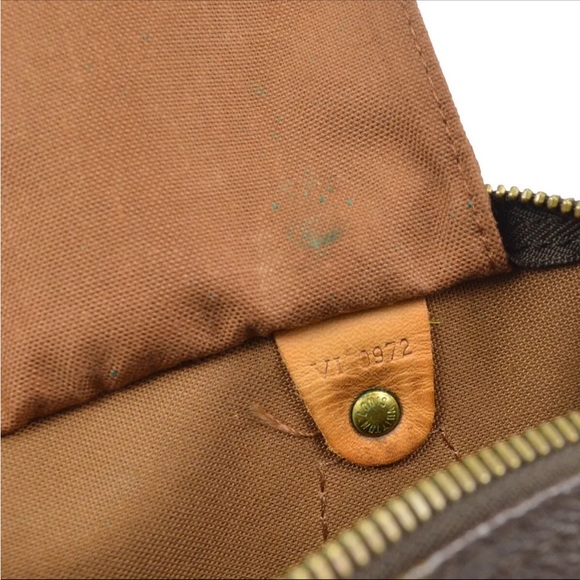 Louis Vuitton speedy 30*authentic* used/good condition - Picture 6 of 8